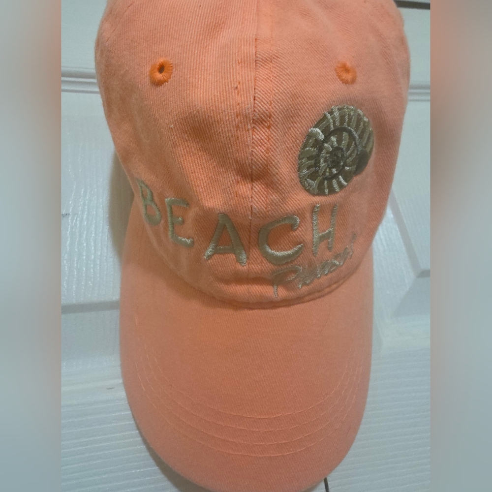 Orange Beach Cap